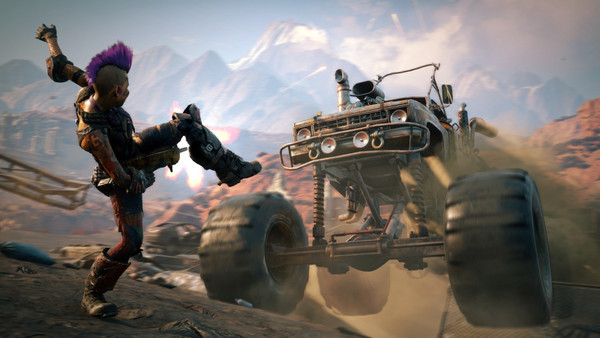 Rage 2 screenshot 1