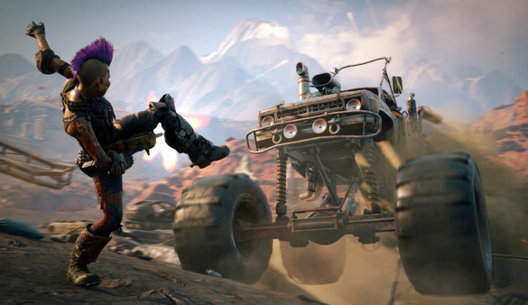 Rage 2 screenshot 1