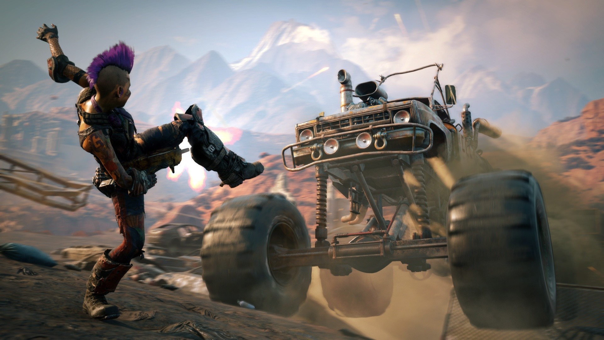 Microsoft Rage Acquista Rage 2 - Xbox One - Europe