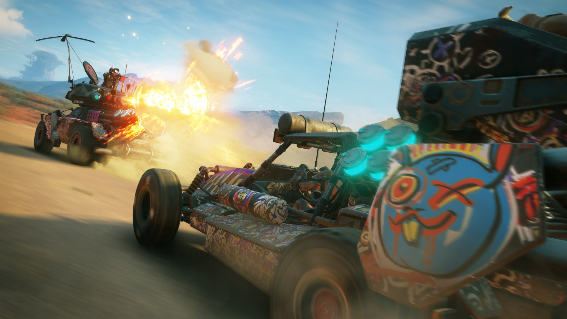 Microsoft Rage Acquista Rage 2 - Xbox One - Europe