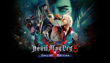Devil May Cry 5 Special Edition