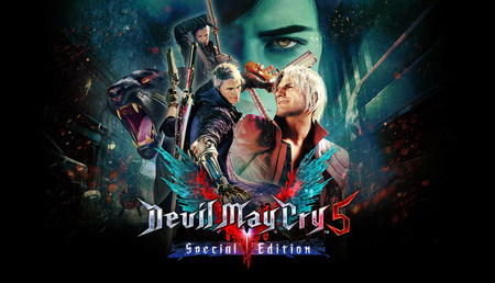 Devil May Cry 5 Special Edition