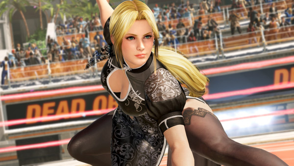 Dead Or Alive 6 screenshot 1