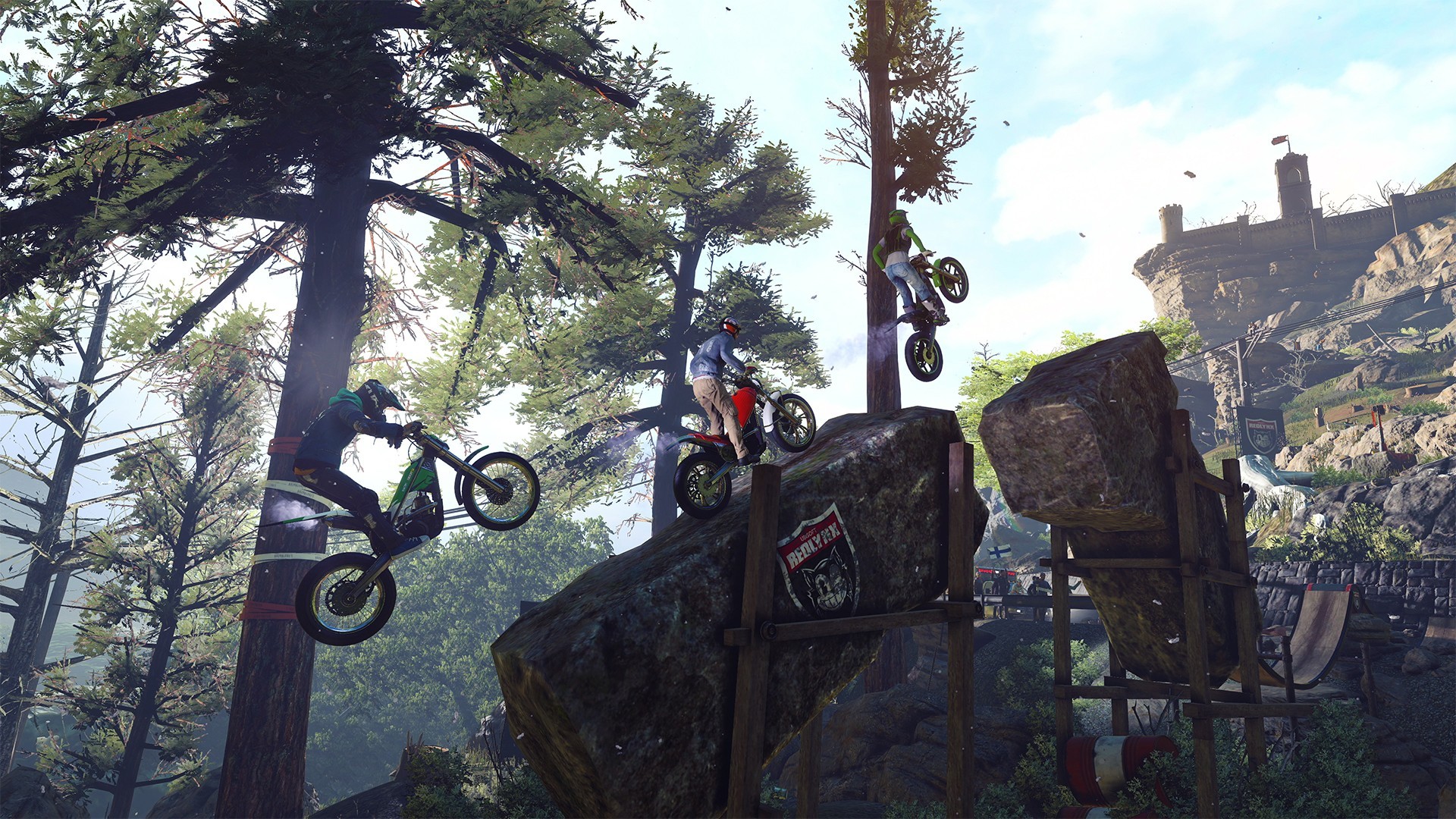 Trials Rising Edition Gold Xbox One - Jeux vidéo - Achat & prix Trials Rising Edition Gold Xbox One - Jeux vidéo - Achat & prix