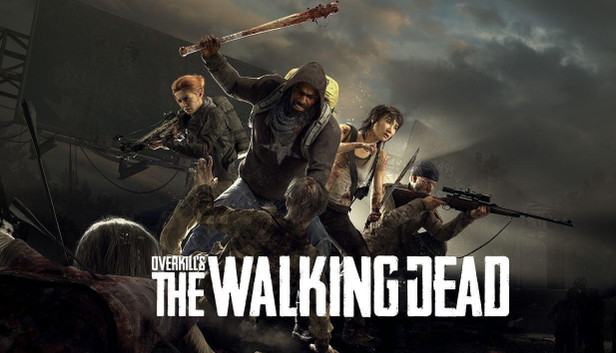 Overkill's The Walking Dead