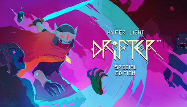 Hyper Light Drifter - Special Edition - Switch