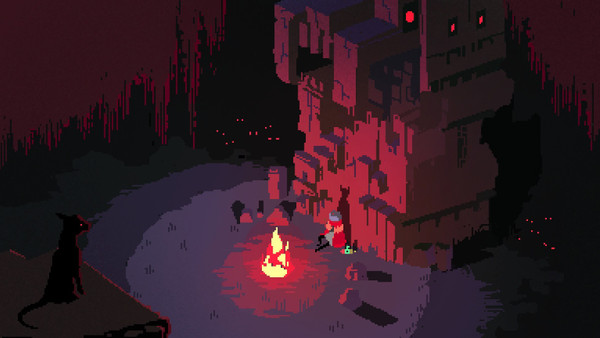 Hyper Light Drifter - Special Edition screenshot 1