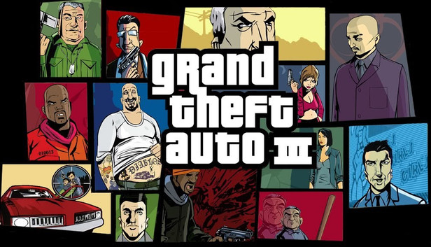 Grand Theft Auto III PC