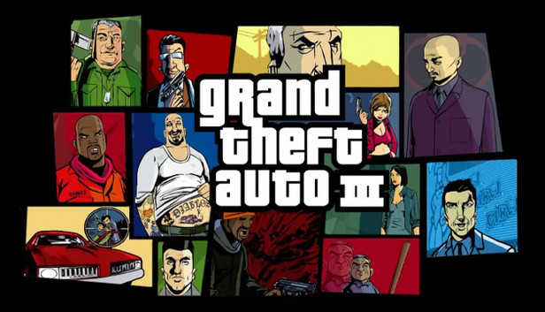 GTA III - Android vs. PC (Steam)