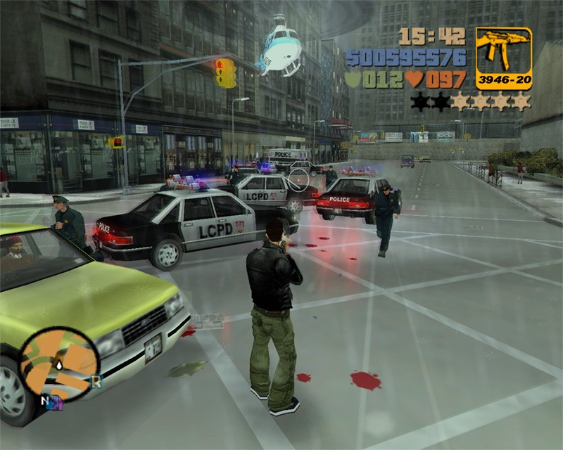 Buy Grand Theft Auto III - PC & Mac (Steam) - Europe