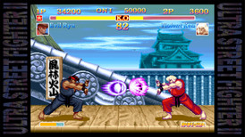 ULTRA STREET FIGHTER II: The Final Challengers screenshot 2