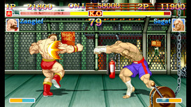 ULTRA STREET FIGHTER II: The Final Challengers screenshot 4