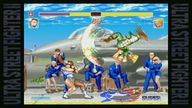 ULTRA STREET FIGHTER II: The Final Challengers screenshot 5