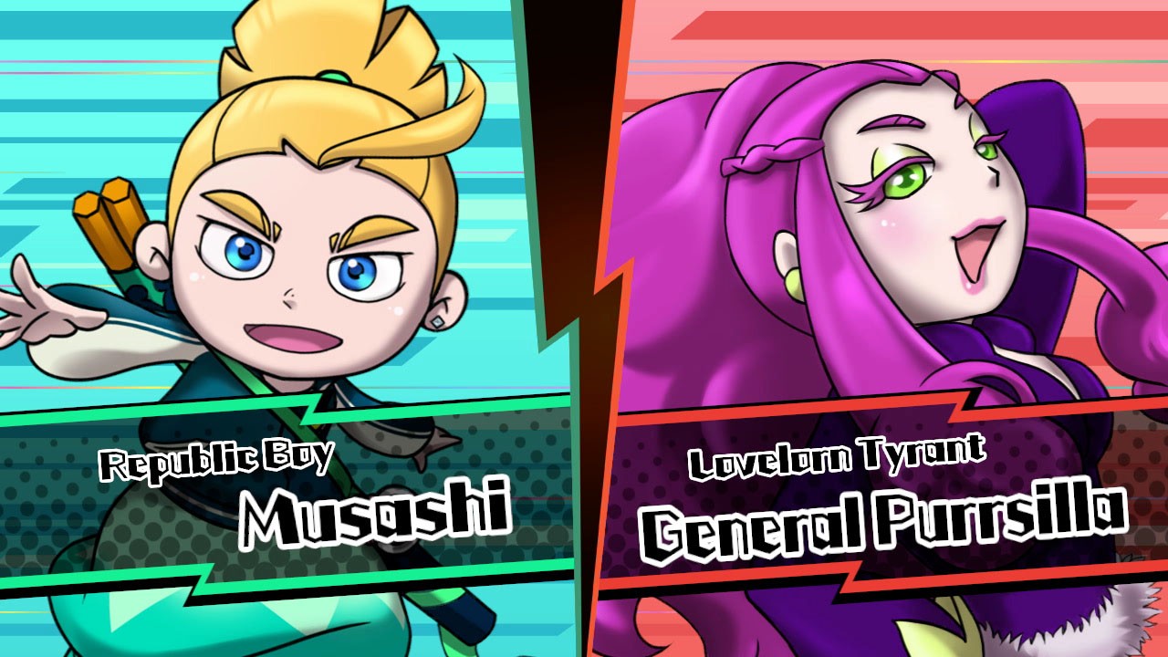 Review Sushi Striker The Way Of Sushido Switch Купути Sushi