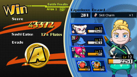 Sushi Striker: The Way Of Sushido screenshot 3