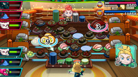 Sushi Striker: The Way Of Sushido screenshot 4