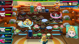 Sushi Striker: The Way Of Sushido Switch screenshot 4