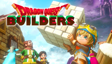 Dragon Quest Builders - Switch