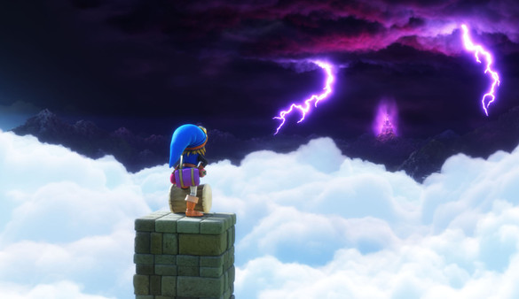 Dragon Quest Builders screenshot 1