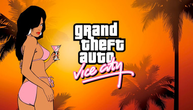 Grand Theft Auto: Vice City - PC (Rockstar)