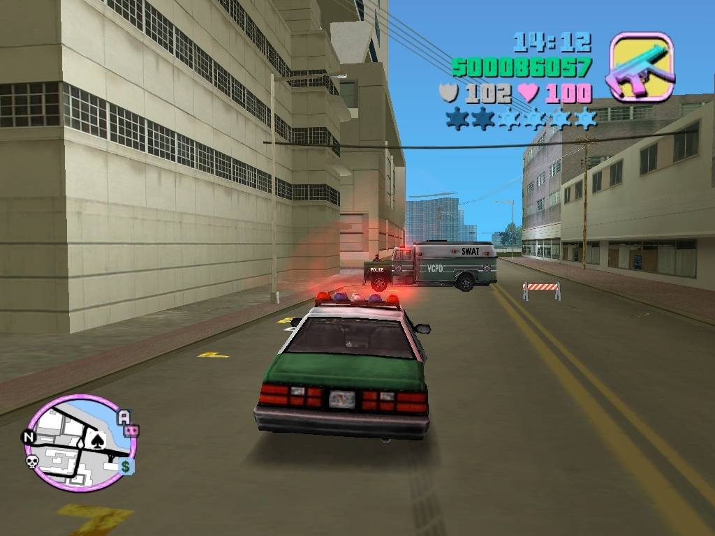 Grand Theft Auto: Vice City - PC