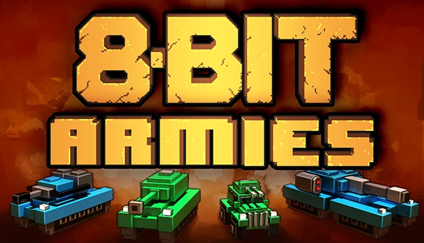 Buy 8-Bit Armies PC (Steam) - Main Image