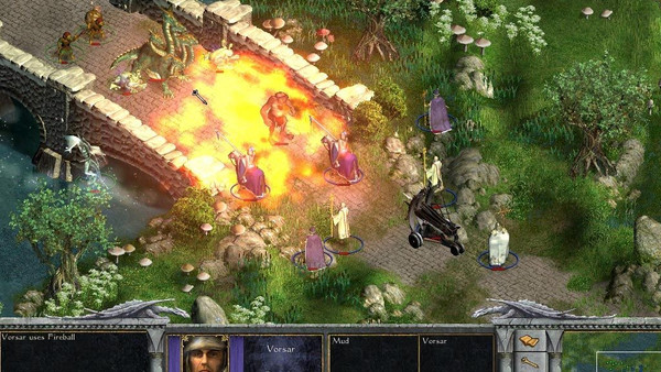 Age of Wonders Shadow Magic screenshot 1