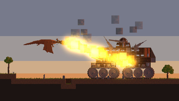 Airships: Conquer The Skies screenshot 1