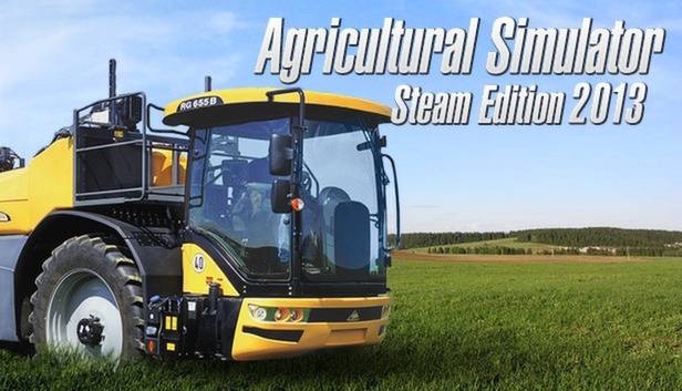 Купить Agricultural Simulator 2013 Steam