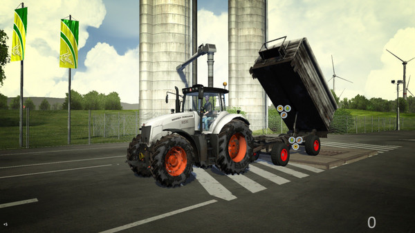 Agricultural Simulator 2013 screenshot 1