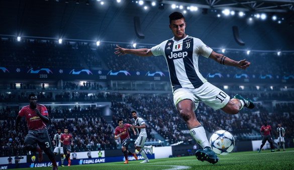 FIFA 19 Champions Edition screenshot 1