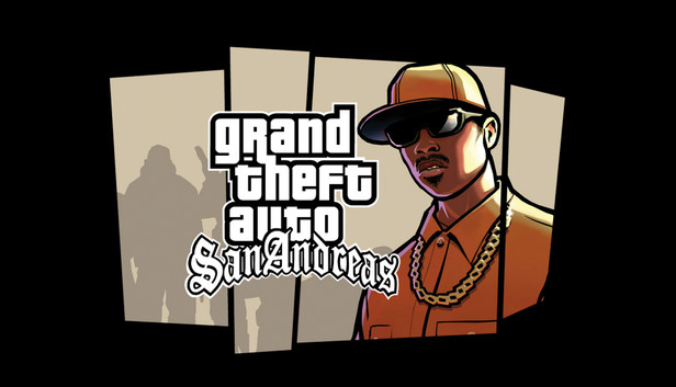 Jeux Vidéo Grand Theft Auto San Andreas (Platinum) PlayStation 2 (PS2) refurbished Jeux Vidéo Grand Theft Auto San Andreas (Platinum) PlayStation 2 (PS2) refurbished