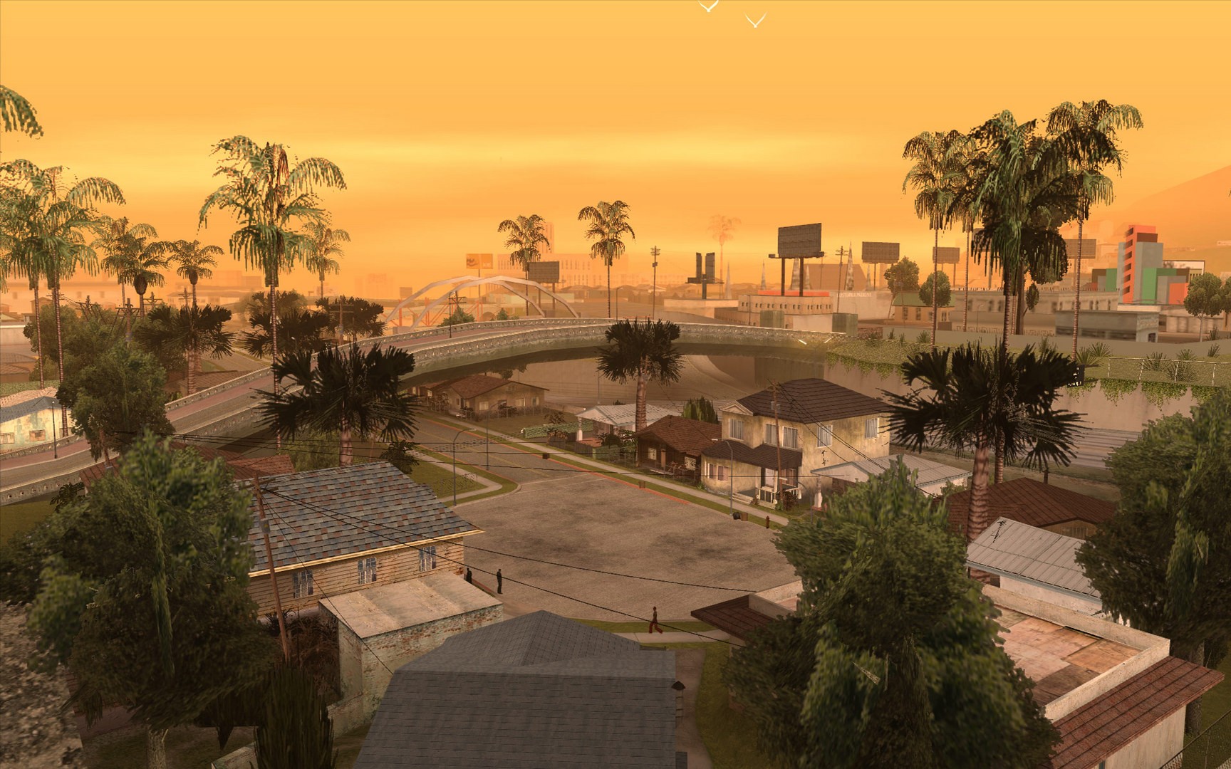 Grand Theft Auto: San Andreas (Original) featured screenshot