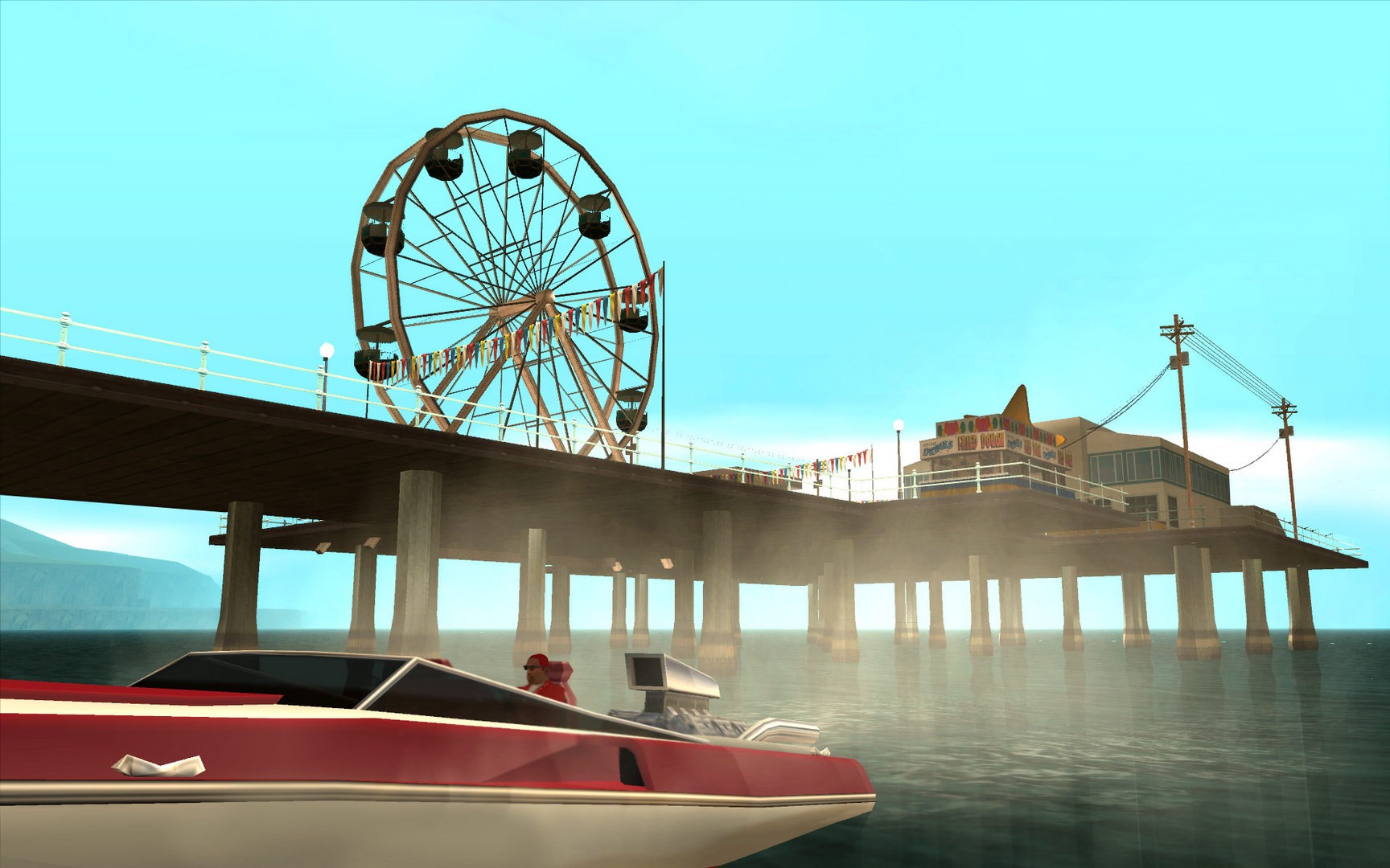 Grand Theft Auto: San Andreas (Original) screenshot 6