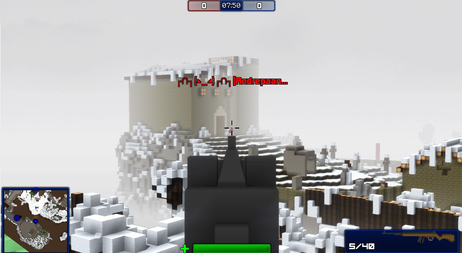 Blockstorm Comprar Blockstorm - PC & Mac (Steam)