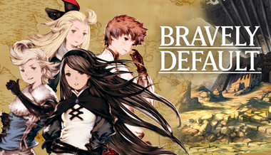 Bravely Default 3DS