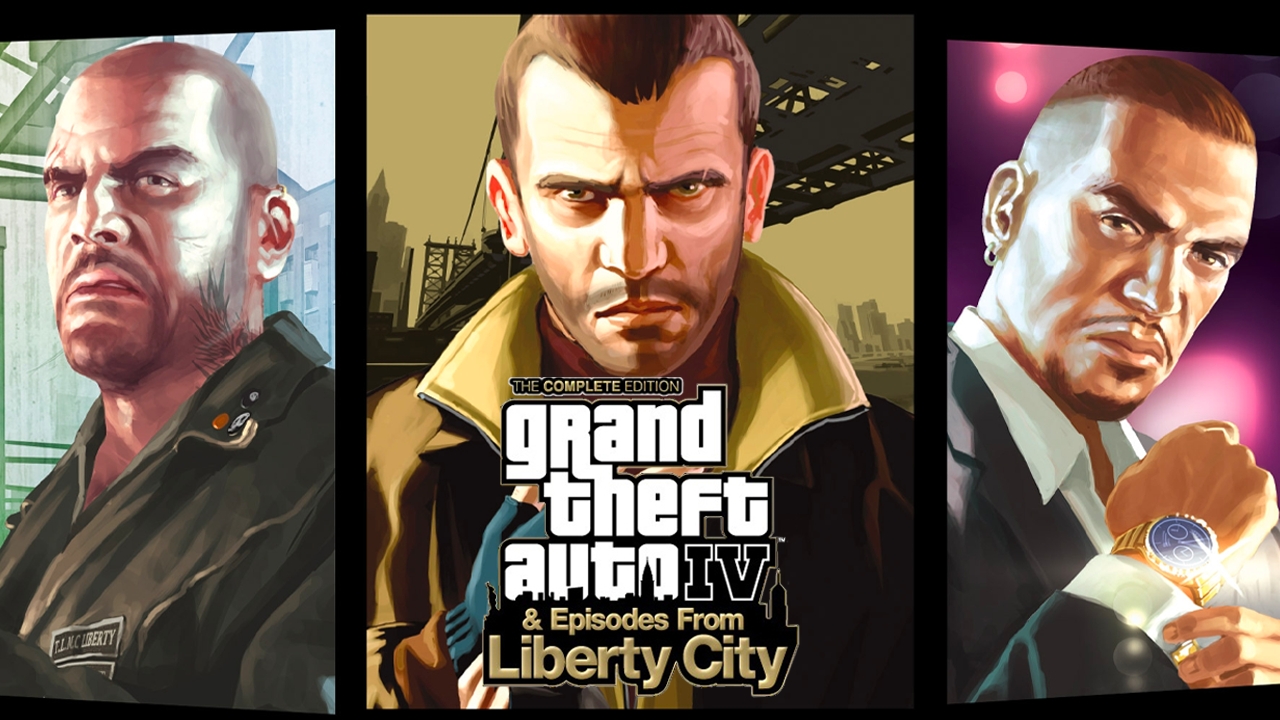 Gta 4 Pc Cover