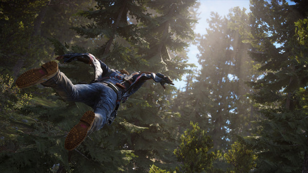 Just Cause 3: Luft, Land- und Meerpass screenshot 1