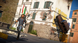 Just Cause 3: Luft, Land- und Meerpass screenshot 3