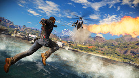 Just Cause 3: Luft, Land- und Meerpass screenshot 4