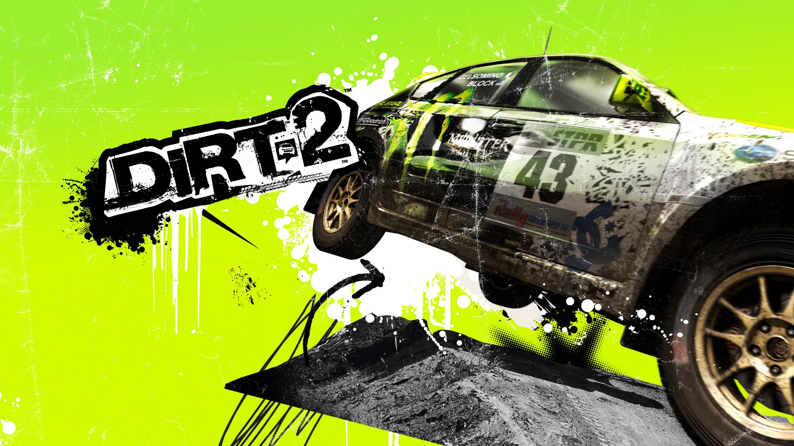 Dirt 3 not on steam фото 51