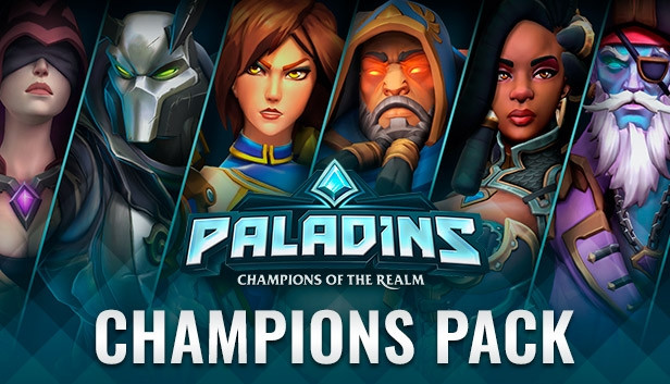 Paladins - Champions Pack