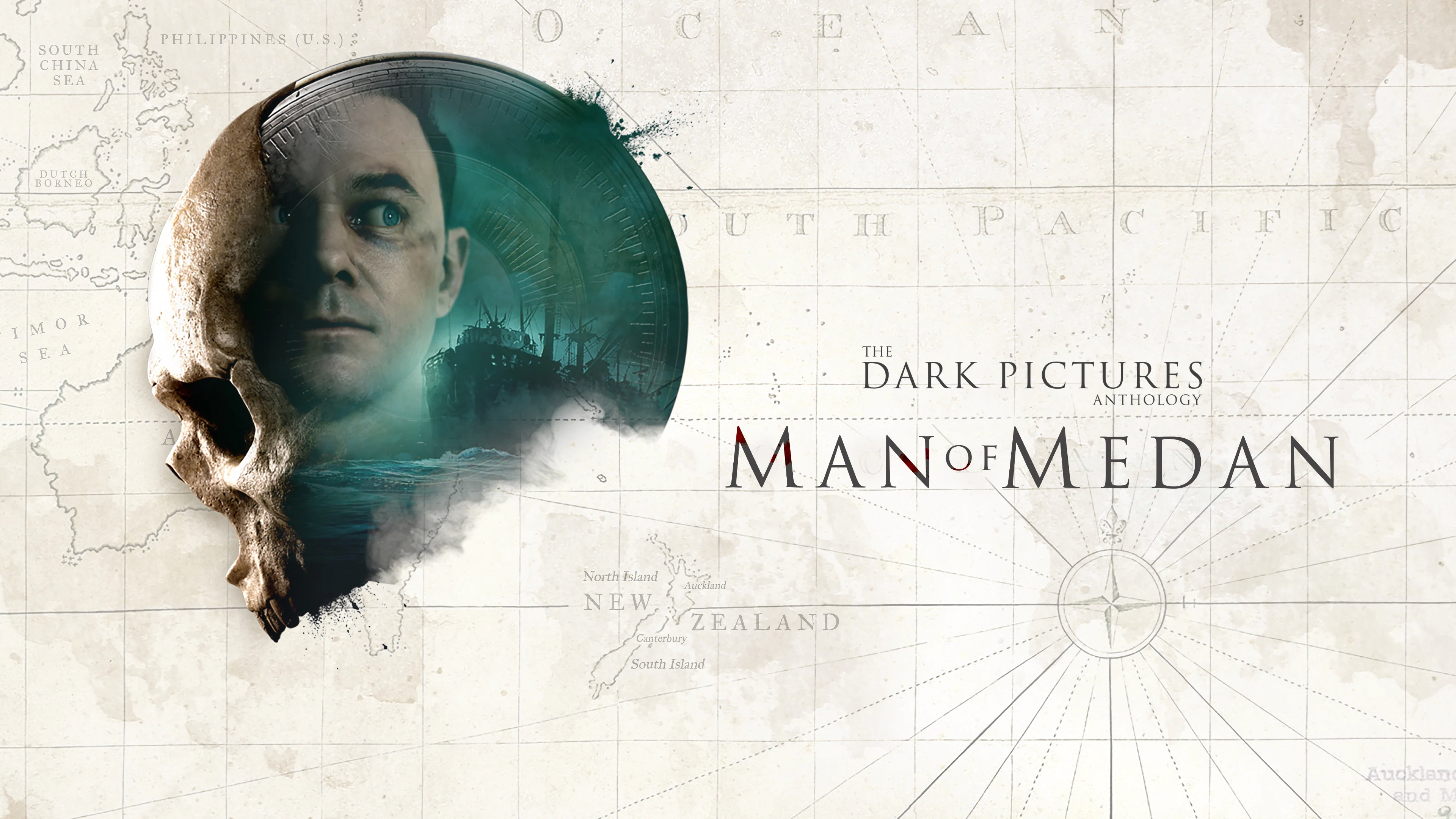 Dark pictures anthology. Man of Medan. The Dark pictures Anthology: man of Medan отзывы. Man of Medan на сколько человек.