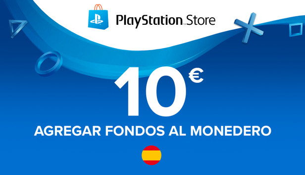Vale-presente da PlayStation Store 10€