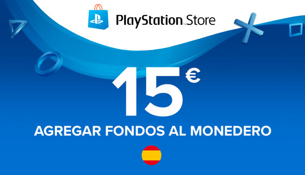 PlayStation Network Karta 15€