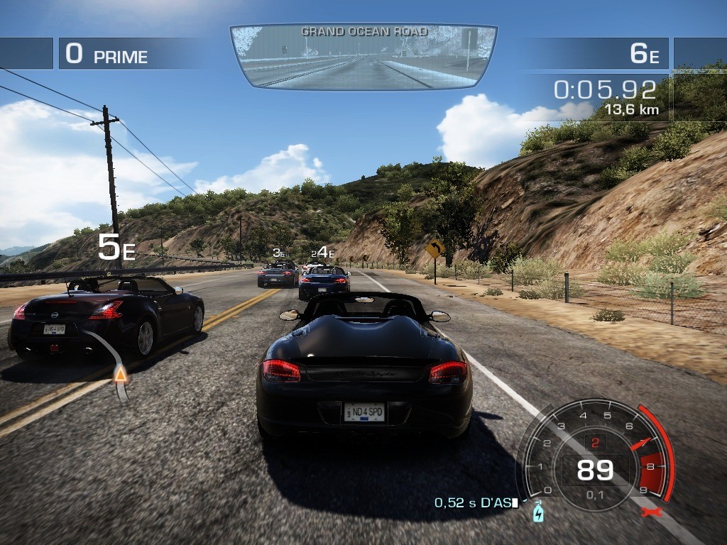 Need for Speed: Hot Pursuit system requirements