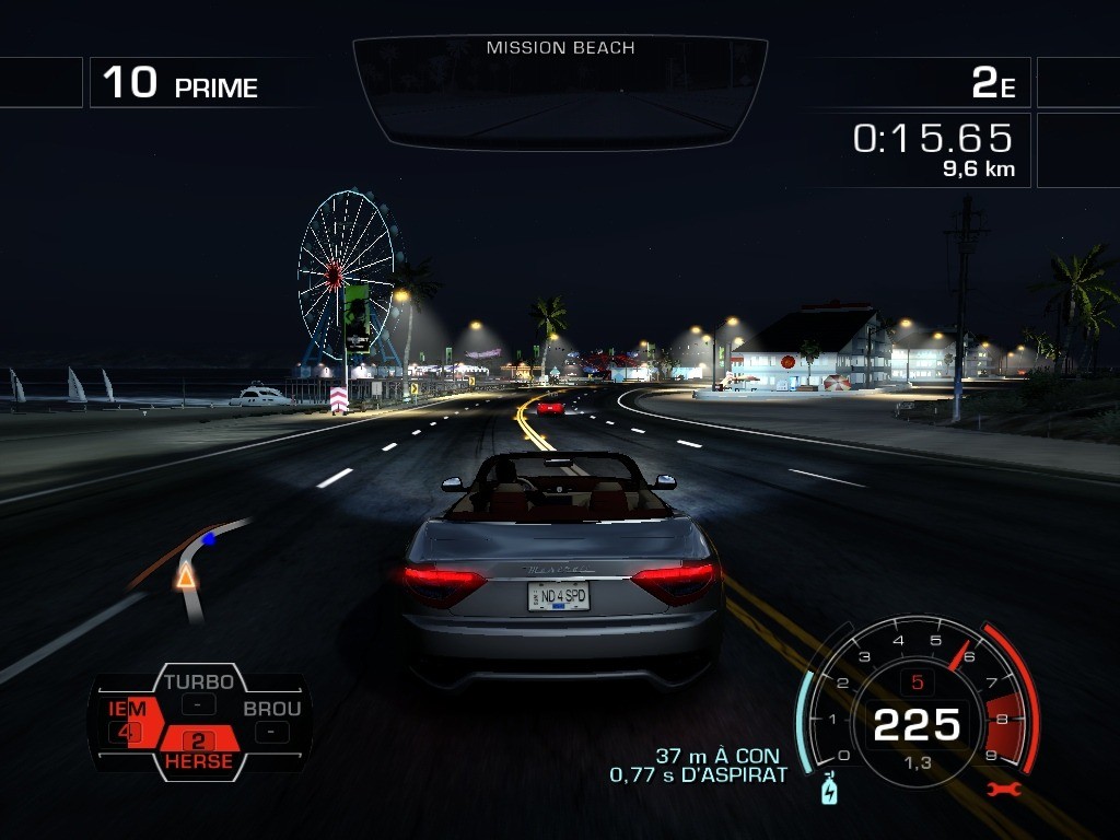  Need for Speed Hot Pursuit - PC : Video Games