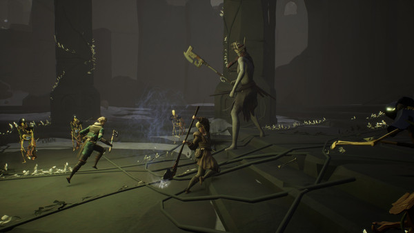 Ashen screenshot 1