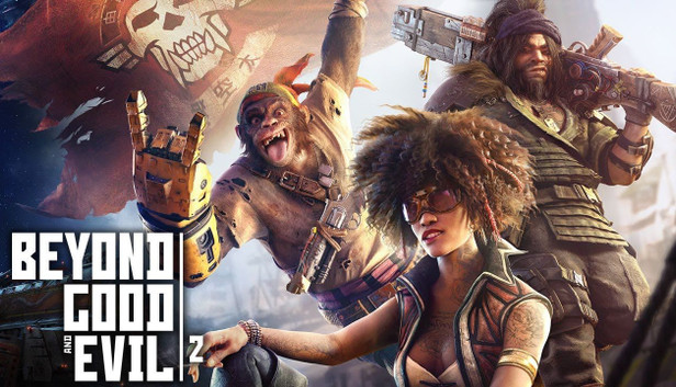 Beyond Good and Evil 2