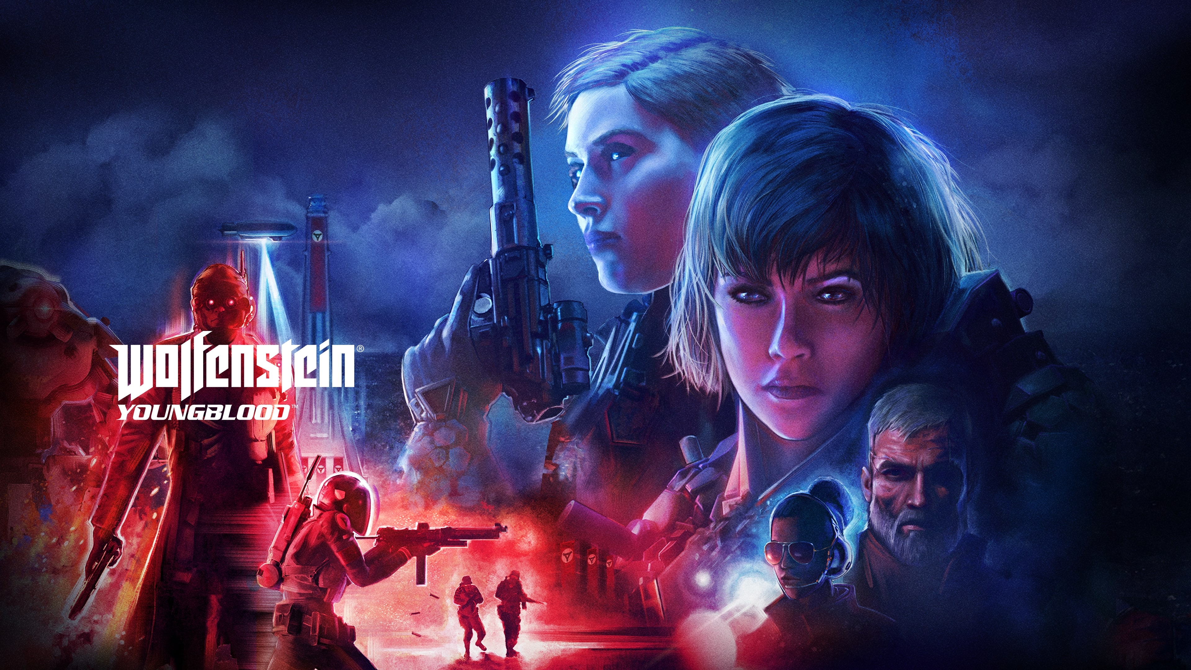 Купить Wolfenstein: Youngblood (Xbox ONE / Xbox Series X|S) Microsoft Store